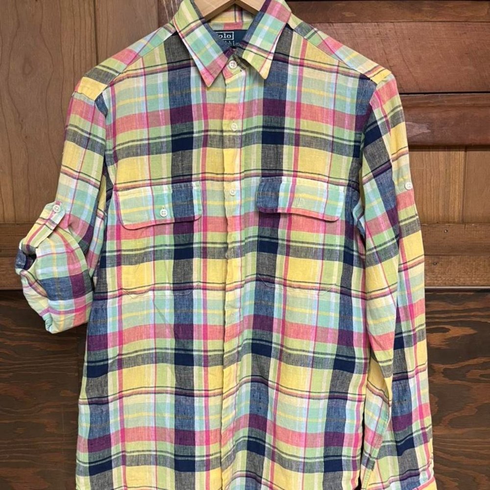 Polo Ralph Lauren Button Down Shirt